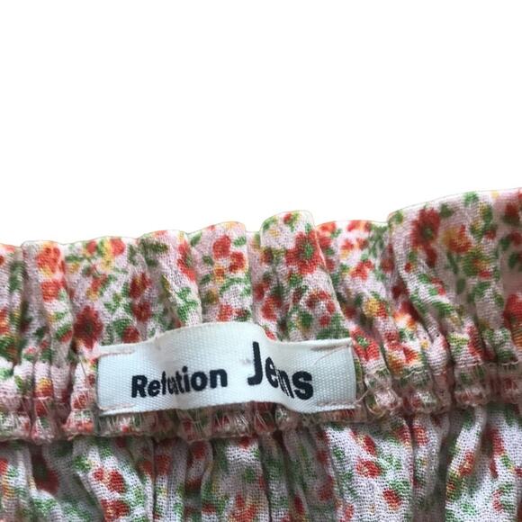 Reformation Mini Dress in Siesta floral print XS - Picture 3 of 6